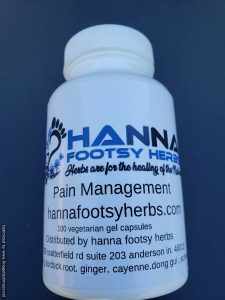 pain management