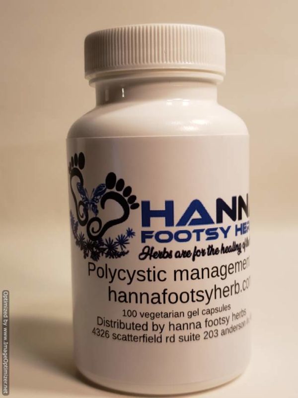 polycystic management