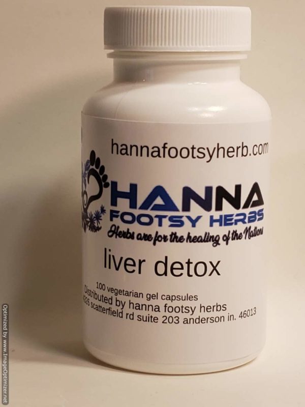 liver detox